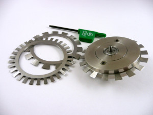 The Kongsberg Perforation Wheel